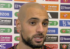 Ο Αμραμπάτ διαθέσιμος για όλα: «Παίζω ακόμα και τερματοφύλακας αν χρειαστεί»