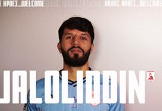 Ανακοίνωσε τον Μασαρίποφ από την Αλ Νασρ ο Πανσερραϊκός