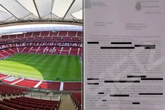 Επίθεση σοκ σε 8χρονο κορίτσι από οπαδούς της Ατλέτικο: «Γαμ@@@ κορίτσι! Φύγε, αλλιώς θα σε σκοτώσουμε»