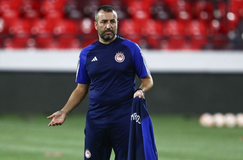 H ενδεκάδα του Ολυμπιακού κόντρα στον Άρη