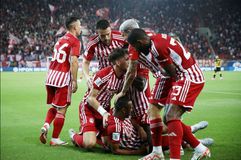 Ολυμπιακός χωρίς έλεος διέλυσε με «τεσσάρα» τον Άρη