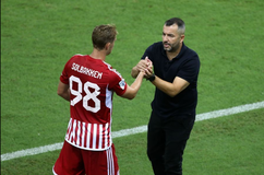 Μαρτίνεθ: « Αξίζαμε τα γκολ που πετύχαμε, συγχαρητήρια στους παίκτες μου»