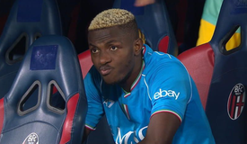 Χαμός στη Νάπολι: Ο Οσιμέν απειλεί με μήνυση τον σύλλογο επειδή τον κορόιδεψε μέσα από το TikTok και τον παρομοίασε με καρύδα (vids)