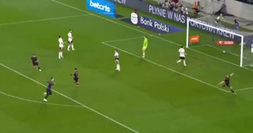 Υπέροχο τελείωμα του Κουλούρη για το 2-1 της Πογκόν (vid)