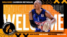 Στον Προμηθέα ο Κάμερον Ρέινολντς