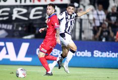 Τάισον: «Ευχαριστώ τον ΠΑΟΚ, η ηλικία είναι ένα νούμερο»