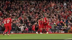 Τα highlights από την νίκη-πρόκριση της Λίβερπουλ κόντρα στη Μπράιτον