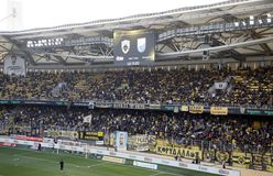 ΠΑΕ ΑΕΚ: «Περίπου 4.500 εισιτήρια για τον Παναθηναϊκό δεν έχουν περάσει από ταυτοποίηση»