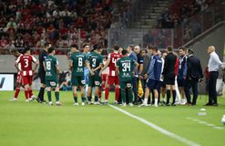 «Έλα να δεις τη φάση στο τάμπλετ», πότε ειπώθηκε στο Ολυμπιακός-Λεβαδειακός