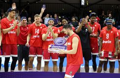 Η απάντηση του Ολυμπιακού στον Παναθηναϊκό: «Κρίμα που δεν ήσασταν εδώ να πανηγυρίσετε μαζί μας»