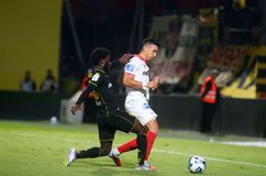 Τα highlights από την ισοπαλία του Άρη με τον Πανσερραϊκό
