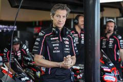 Χωρίς επιπλοκές στην Aprilia μετά το συμβάν του Μάρτιν με τον Μπετζέκι