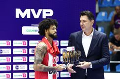 MVP του Ολυμπιακός-Προμηθέας 92-83 ο Ντόρσεϊ (vid)