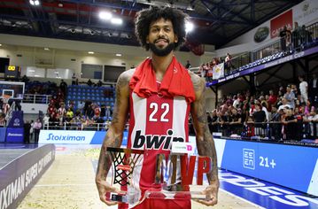 Ντόρσεϊ: «Δεν θέλω να ξαναβρεθώ στην ίδια θέση με πέρυσι»