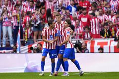 Απίθανη Ατλέτικο, διέλυσε με πεντάρα το... φάντασμα της Ρεάλ!