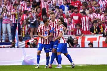 Απίθανη Ατλέτικο, διέλυσε με πεντάρα το... φάντασμα της Ρεάλ!