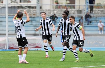 Στο ρελαντί πέρασε ο ΠΑΟΚ Β' από τα Ιωάννινα, 4-2 τον ΠΑΣ