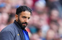 Η εικόνα του Αμορίμ στο 3-1 της Μπρέντφορντ... μιλάει μόνη της (pic)