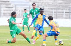 Συνεχίζει αήττητος ο Αστέρας Τρίπολης Β', 1-1 με τον Μακεδονικό