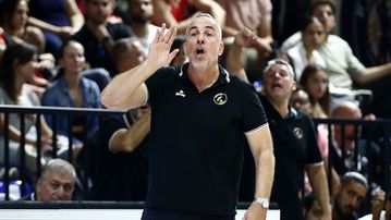 Λημνιάτης: «Τα νέα παιδιά ήταν οι στυλοβάτες για να γυρίσουμε το παιχνίδι»