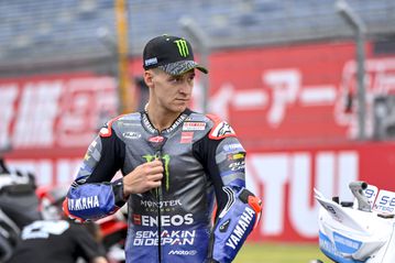 Ο Κουαρταραρό αποκάλυψε τι θα καθορίσει το μέλλον του στη Yamaha