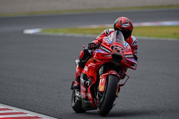 Πολ ποζίσιον για τον αναγεννημένο Μπανάια στο Μοτέγκι, τρίτος ο Μαρκ Μάρκεθ