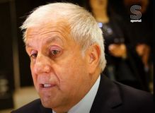 Ομπράντοβιτς στο Sportal: «Τη στιγμή που πατάω το πόδι μου στο παρκέ...»