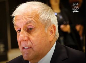 Ομπράντοβιτς στο Sportal: «Τη στιγμή που πατάω το πόδι μου στο παρκέ...»
