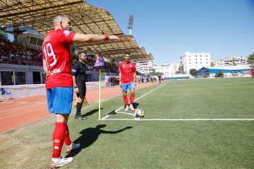 LIVE: ΠΑΝΙΩΝΙΟΣ - ΠΑΝΑΡΓΕΙΑΚΟΣ 