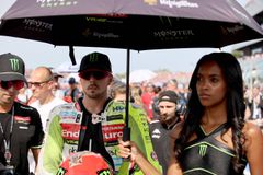 Ο Ντι Τζιαναντόνιο διατηρεί την εργοστασιακή του θέση για τη σεζόν του 2026