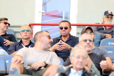 Στη Νέα Σμύρνη οι Λανουά και Μπέος για το Πανιώνιος - Παναργειακός (pic)