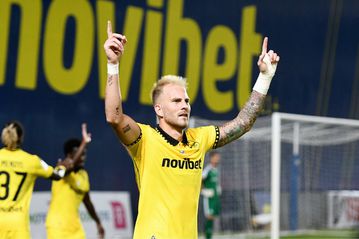 Ράτσιτς: «Ήρθα για να κάνω μεγάλα πράγματα στον Άρη - Οι νίκες φτιάχνουν το κλίμα στα αποδυτήρια»