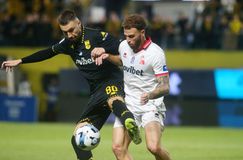 Ο Πανσερραϊκός έβαλε φρένο στο σερί του Άρη!