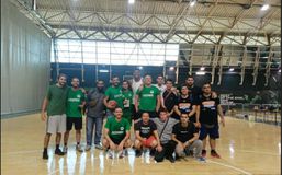 Η υπέροχη έκπληξη του Αντετοκούνμπο στην ομάδα μπάσκετ νοητικής αναπηρίας του Παναθηναϊκού