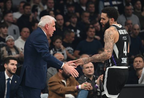 Ουάσινγκτον για Ομπράντοβιτς στο Sportal: «Από το μεγαλείο στην απελπισία...»