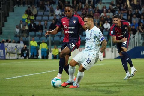 Καθάρισε την Κάλιαρι και μπήκε πεντάδα η Ίντερ