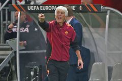 Γκασπερίνι: «Πολύ χρήσιμος ο Τσιμίκας, ήρθε έτοιμος στην Ρόμα»