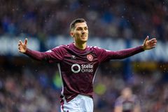 «Ρουκέτα» του Κυζιρίδη και νέο γκολ με τη Χαρτς (vid)