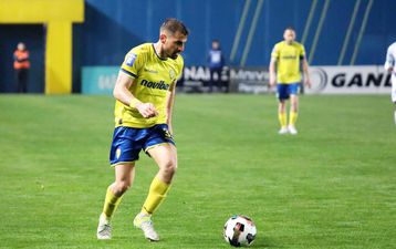 Με Μαυρία η αποστολή του Παναιτωλικού για το ματς με τον Παναθηναϊκό