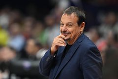 Απίστευτη ατάκα Αταμάν: «Ίσως ο Γιάννης παίξει για τον Παναθηναϊκό στο μέλλον - Είναι ο αγαπημένος μου»