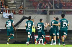 Το 2-2  στο Ολυμπιακός-Λεβαδειακός έγινε στο 79', η σέντρα στο 90'+4' και χωρίς VAR