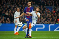 Έσταξε... μέλι για Μπουσκέτς ο Φάμπρεγκας: «Ήταν από τους παίκτες που ερωτεύεσαι»