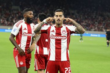 Η βαθμολογία της Stoiximan Super League μετά τη νίκη του Ολυμπιακού