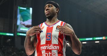 «Ο Ερυθρός Αστέρας βρήκε τον αντι- Κάνααν»