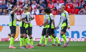 «Διπλό» για τη Ντόρτμουντ επί της Μάιντς - Επιστροφή στις νίκες για τη Μπάγερ Λεβερκούζεν