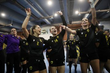 Ιστορική πρώτη ευρωπαϊκή νίκη για την ΑΕΚ στο χάντμπολ!
