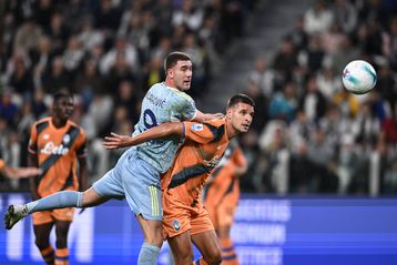 Γιουβέντους και Αταλάντα μοιράστηκαν βαθμούς και γκολ στο Τορίνο