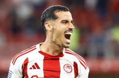 Με σούπερ Τσικίνιο ο Ολυμπιακός πήρε το ματς - ροντέο με τον Λεβαδειακό και ετοιμάζεται για Λονδίνο