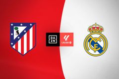 LIVE: ΑΤΛΕΤΙΚΟ ΜΑΔΡΙΤΗΣ - ΡΕΑΛ ΜΑΔΡΙΤΗΣ 