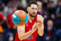 Σταμάτησε το μπάσκετ ο Κουρμπάνοφ - Η ανακοίνωση της ΤΣΣΚΑ